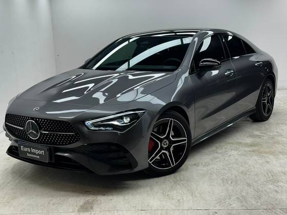 MERCEDES-BENZ CLA 200 1.3 MHEV 7G-DCT MERCEDES-BENZ CLA 200 1.3 MHEV 7G-DCT